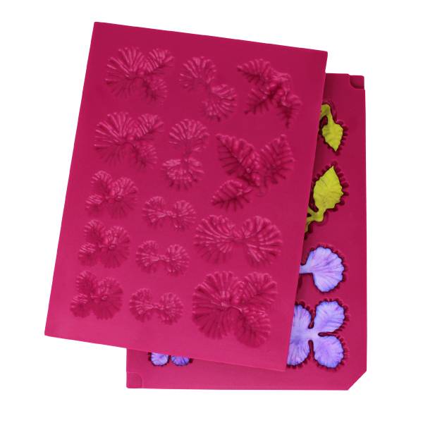 Hovedbilde Pansy 3D Shaping Mold