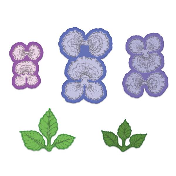 Hovedbilde Pansy Cheery Die