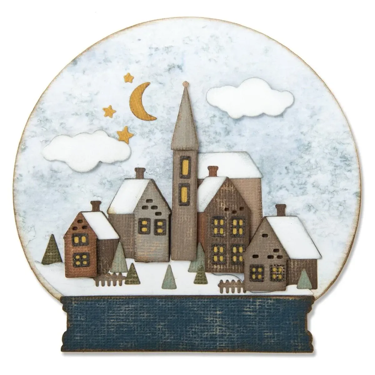 Snowglobe #2