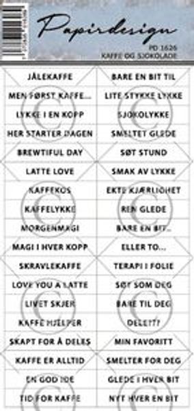 Hovedbilde Kaffe og Sjokolade ...