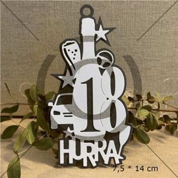 Hovedbilde Endelig 18 Dies