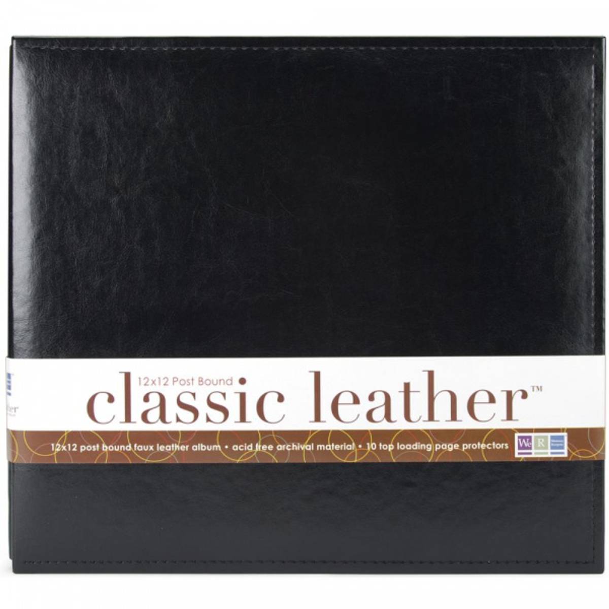 WRMK; Classic Leather Black