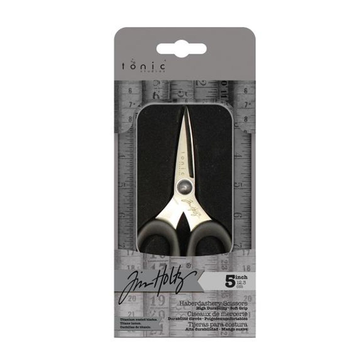 Tim holtz Haberdashery Saks 5inch