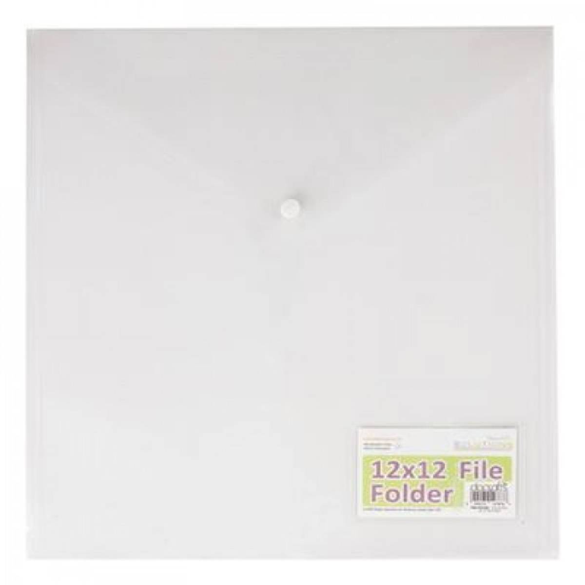 File Folder Lomme 12x12