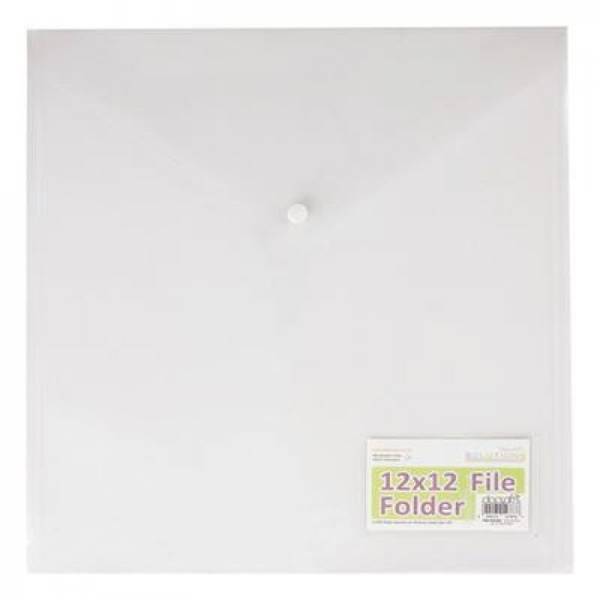 Hovedbilde File Folder Lomme 12x12
