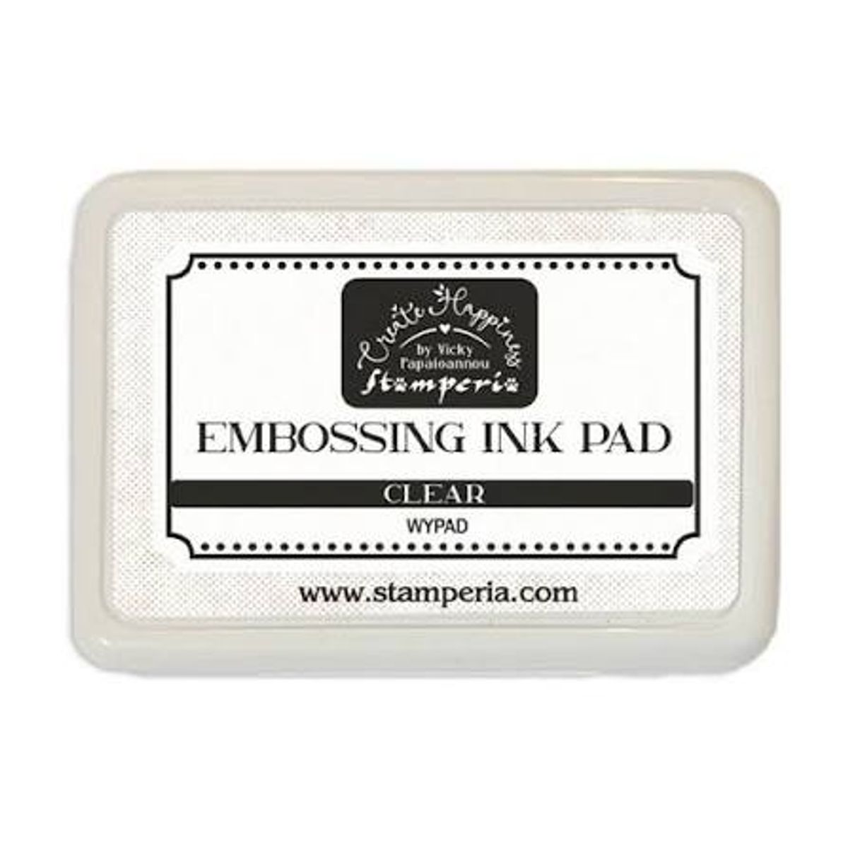 Embossing Ink Pad