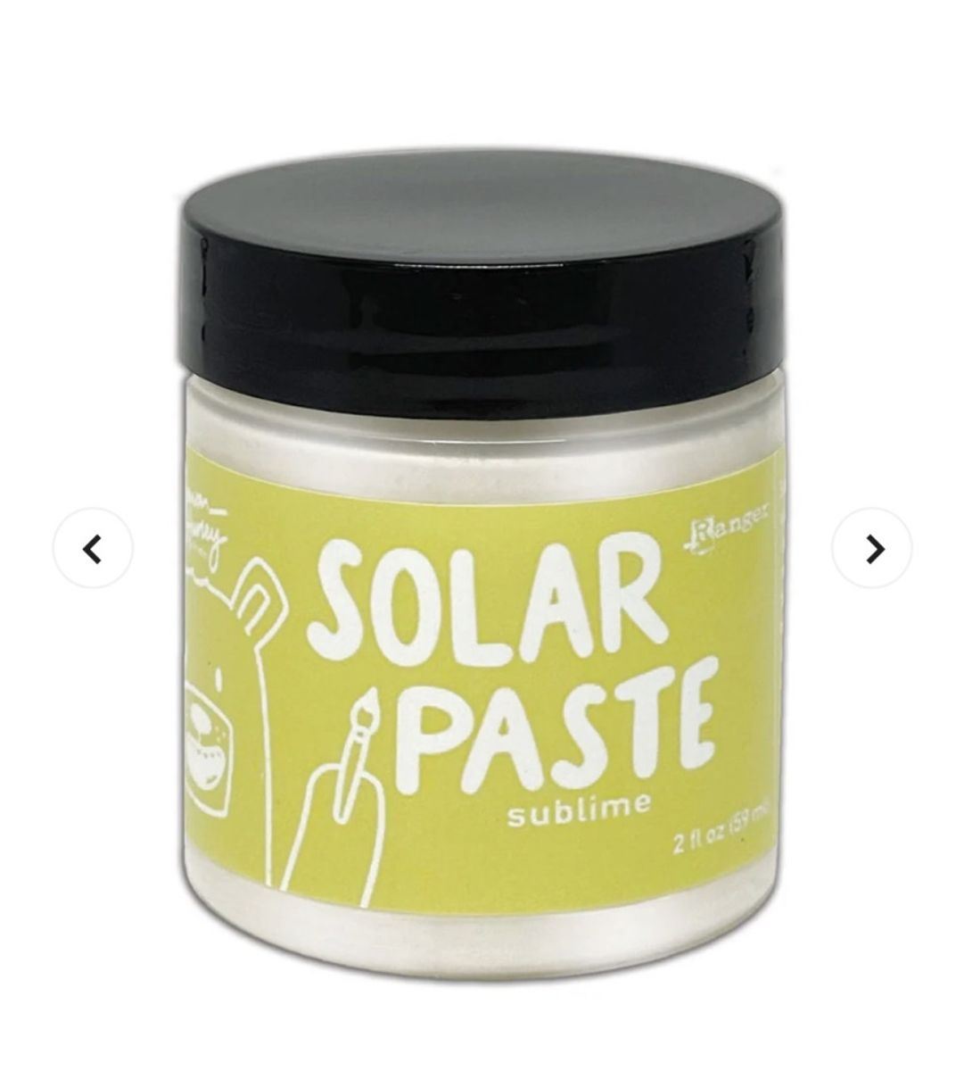 Solar Paste; Sublime