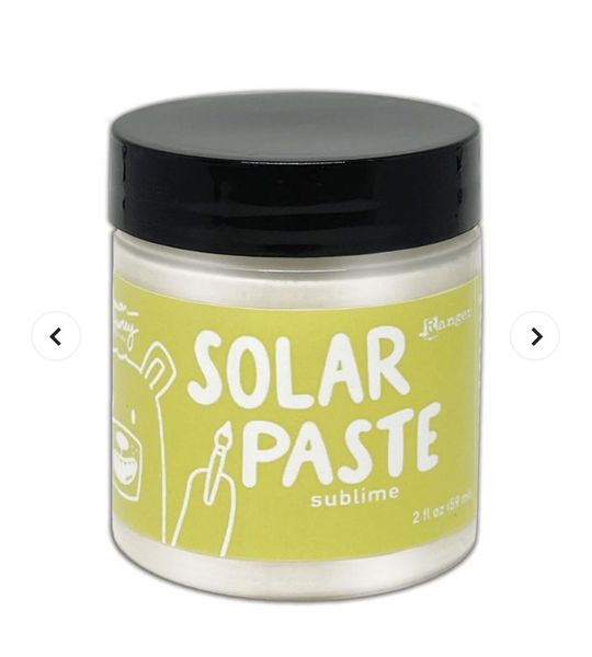 Hovedbilde Solar Paste; Sublime