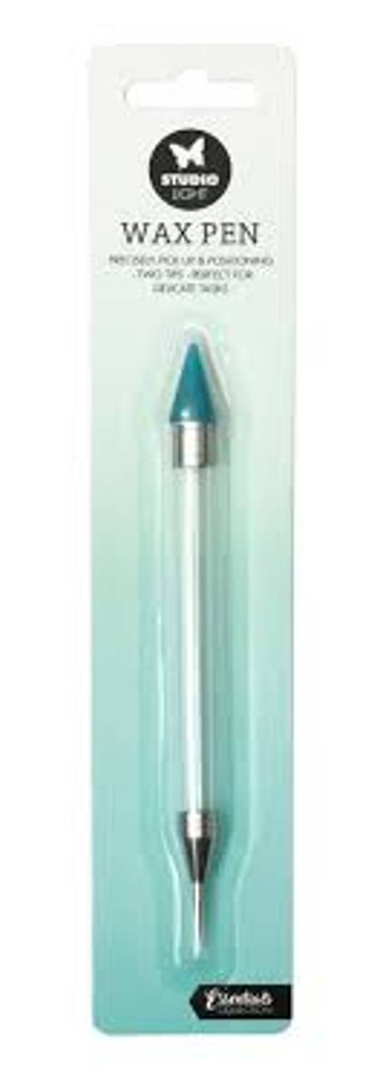 Wax Pen med 2 tupper