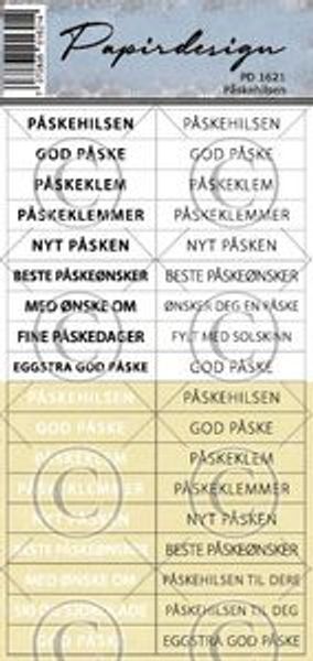 Hovedbilde Påskehilsen ...