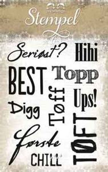 Hovedbilde Digg Stempel