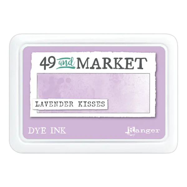 Hovedbilde Lavender Kisses Dye Ink