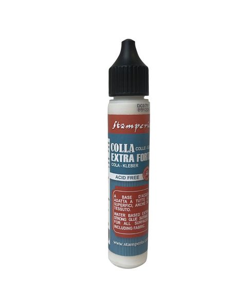Hovedbilde Extra strong glue 30ml