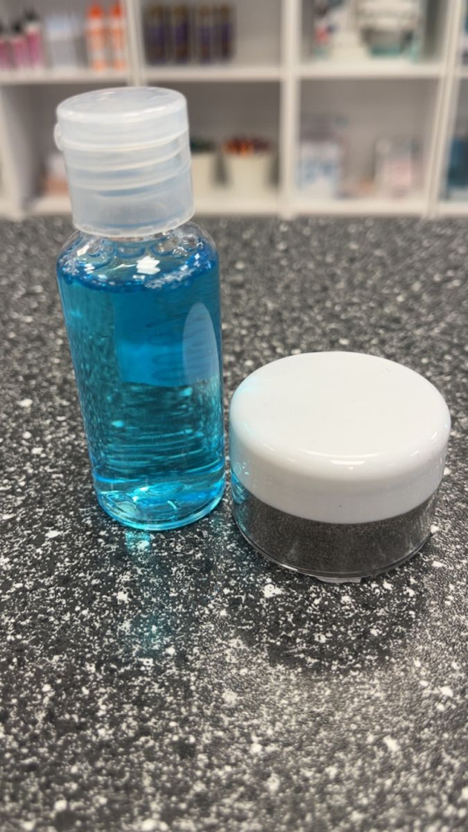 Iron Fillings + Oxidising Liquid Mini