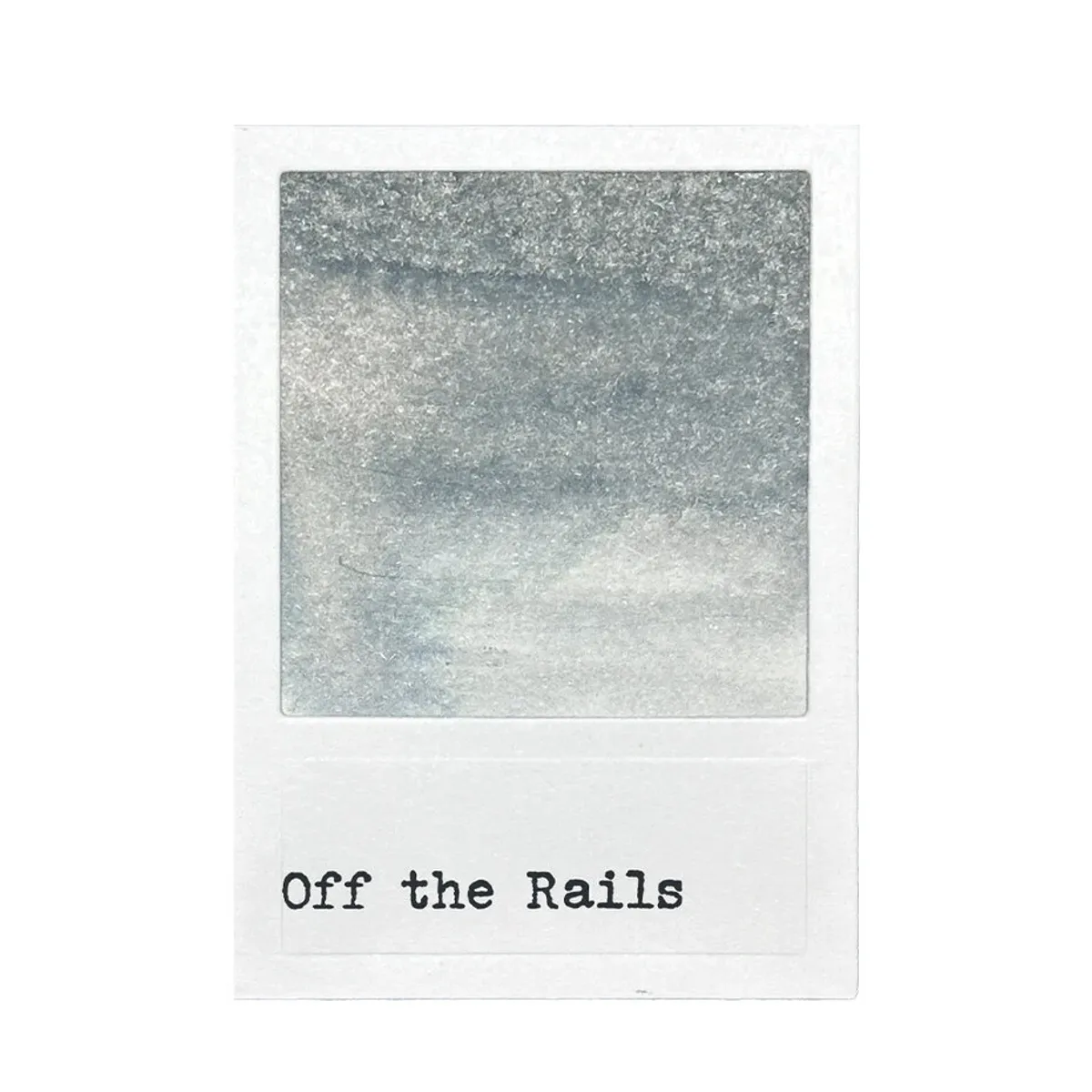 Off The Rails Dye Ink