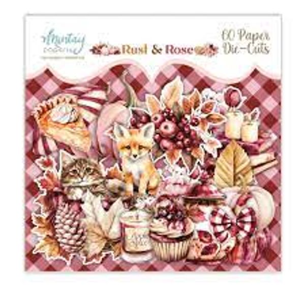 Hovedbilde Rust & Rose Die Cuts ...