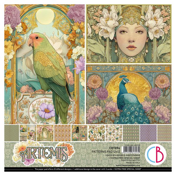 Hovedbilde Artemis Patterns Pad ...