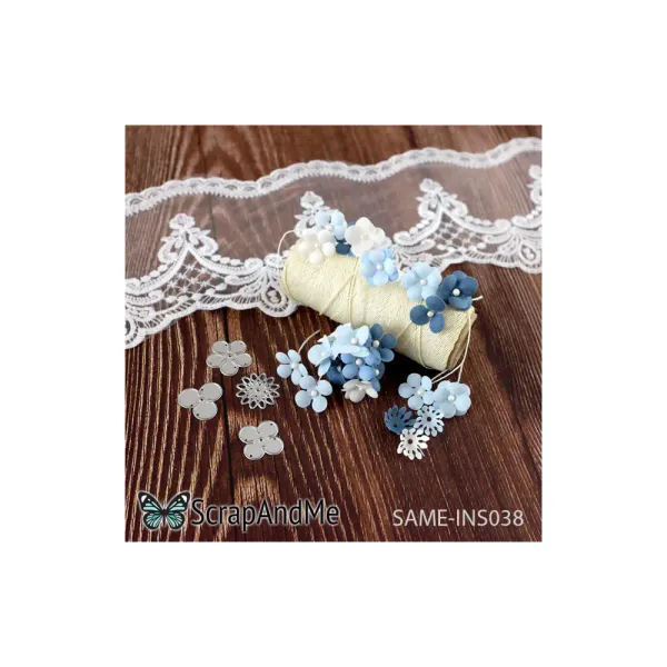 Hovedbilde Små Blomster Dies 038